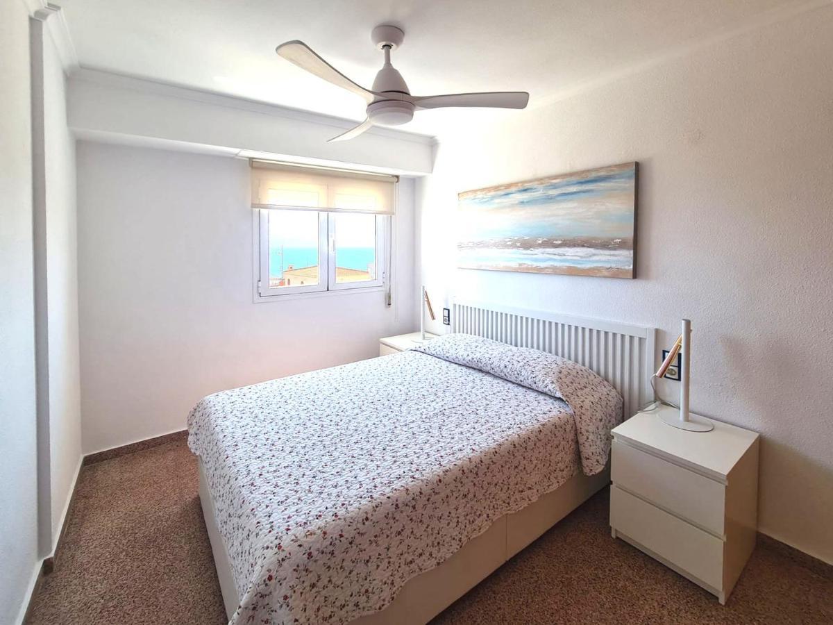 Stunning Sea Views At Just 270 M From The Beach アレナレス・デル・ソル エクステリア 写真